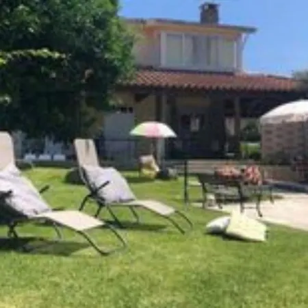 別荘 Casa Divino Salvador アマレス