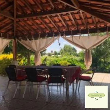 Casa Divino Salvador 別荘
