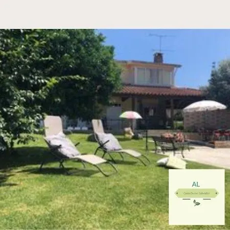 別荘 Casa Divino Salvador アマレス