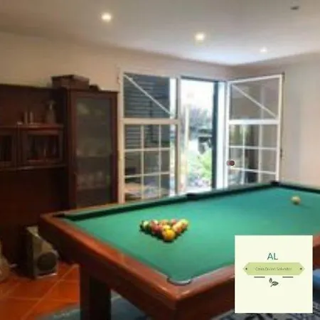 Casa Divino Salvador *