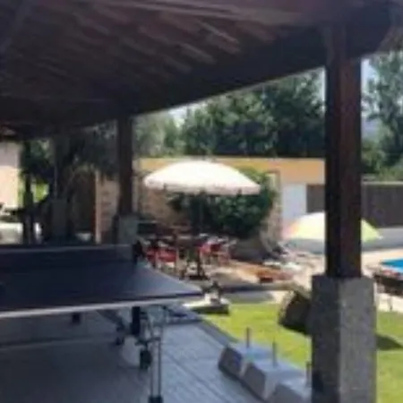 別荘 Casa Divino Salvador アマレス