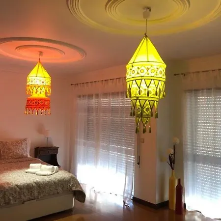 Casa Divino Salvador Hébergement de vacances